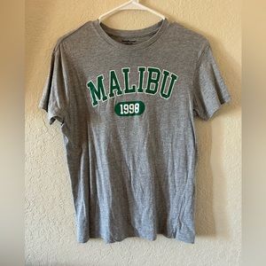 Charlotte Russe Grey Tee🩶